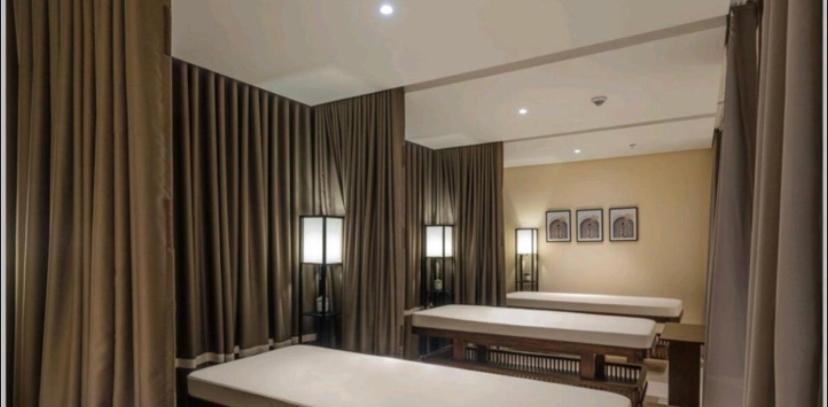 Classy 2Br Suite At Eastwood City With Pool And City Skyline View Manila Zewnętrze zdjęcie